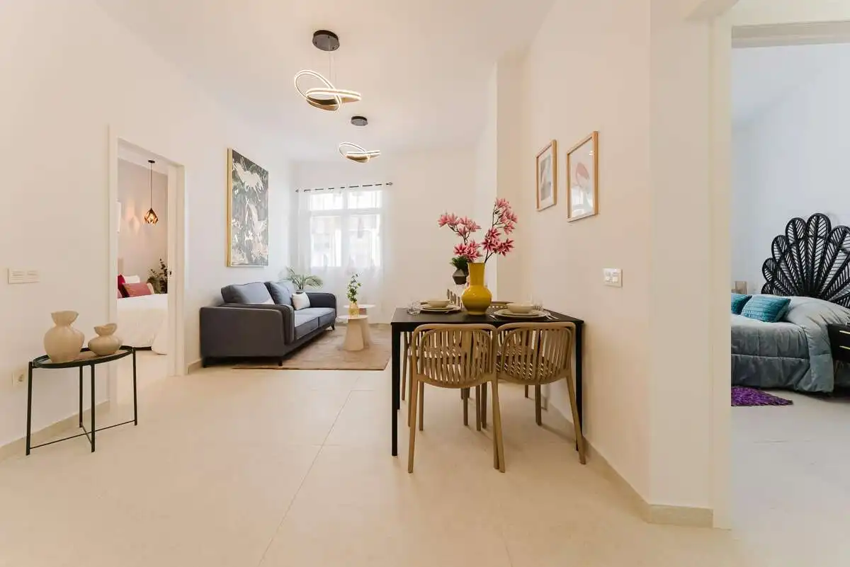 Wohnzimmer von Wohnung zum Verkauf in Centro - La Vega Alta