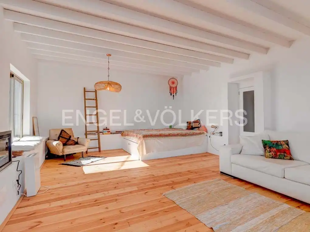 Living room of Houses for sale in Granadilla de Abona  with Terrace and Furnished