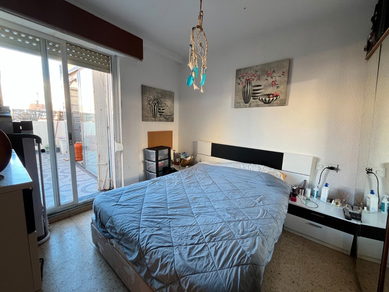 Dormitori de Àtic en venda en Sagunto / Sagunt amb Aire condicionat, Calefacció i Terrassa