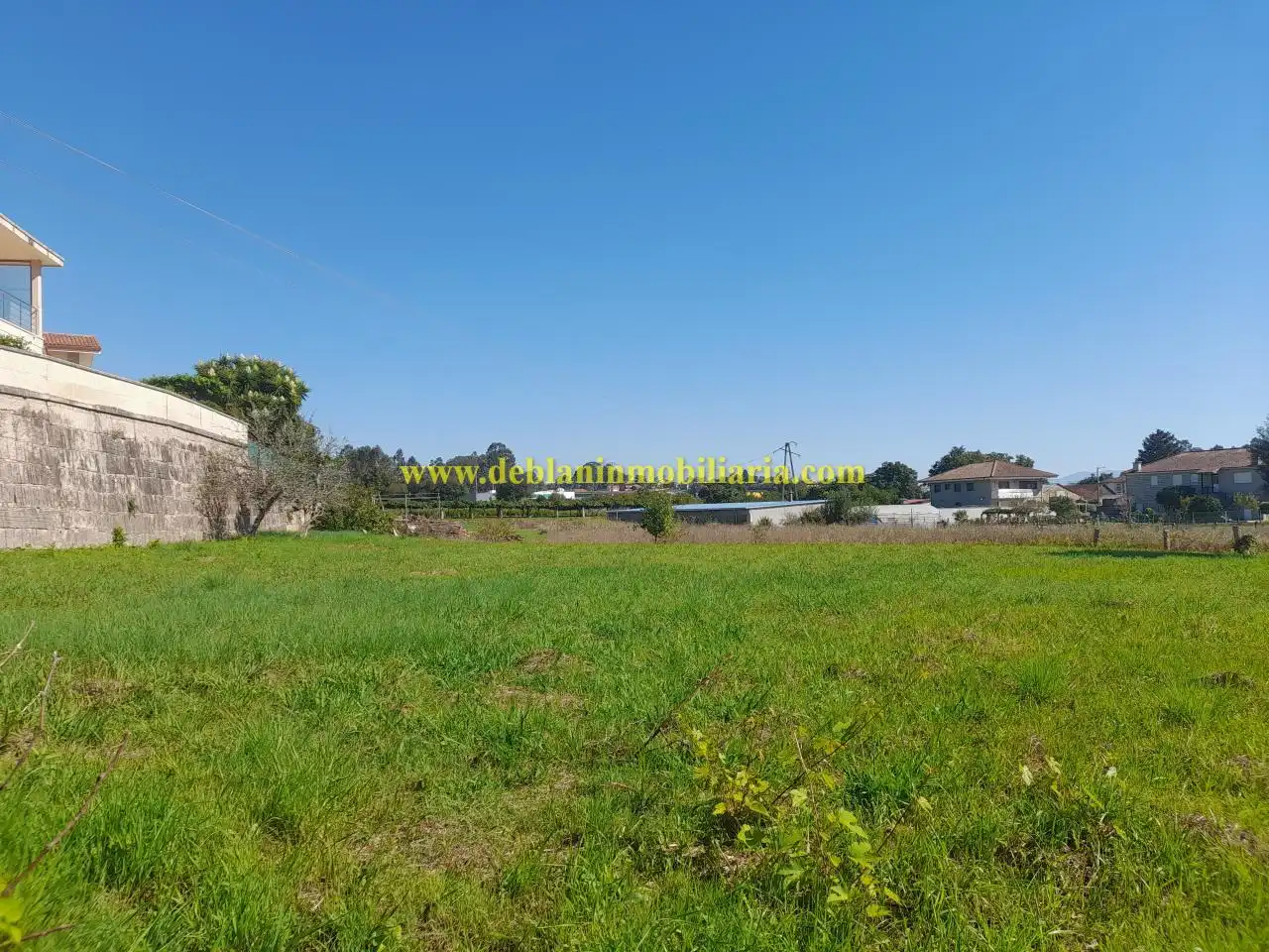 Terreno residencial en venta en Tui, imagen 8