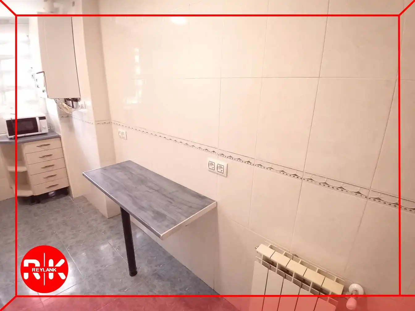 Kitchen of Flat for rent in Ciudad 70