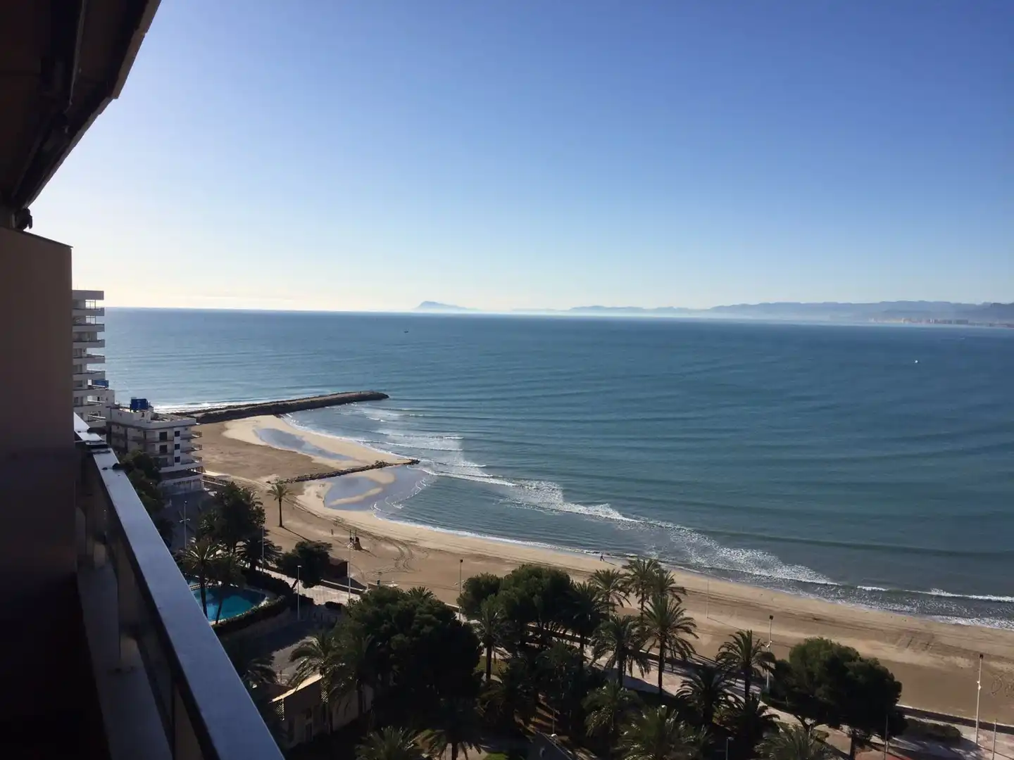 Apartament amb piscina de lloguer a Avinguda Joanot Martorell 10, imagen 5