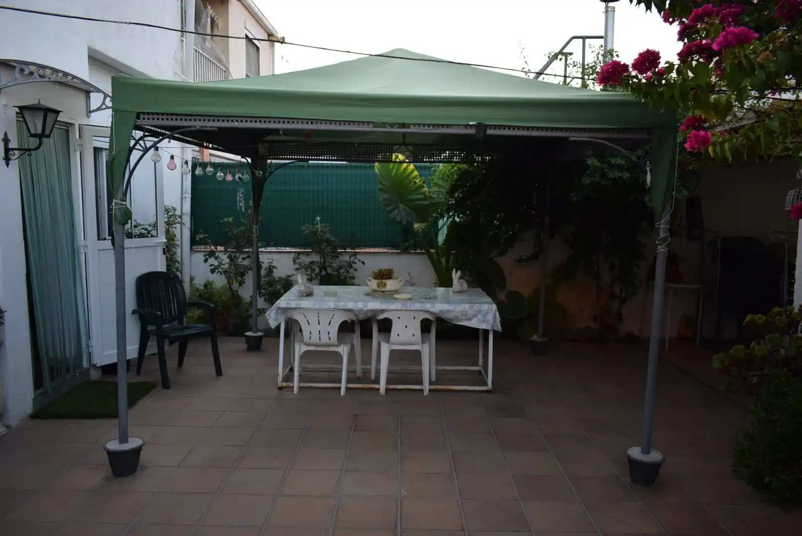 Adossat amb jardí en venda a Sant Fost de Campsentelles, imagen 28