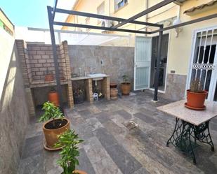 Terrace of Single-family semi-detached for sale in Museros  with Air Conditioner and Terrace