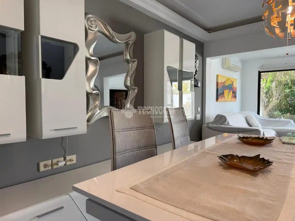 Comedor de Casa adosada en venta en Teguise