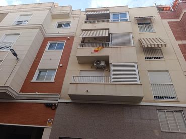 Penthouse mit Aufzug zum Verkauf in Elche ciudad