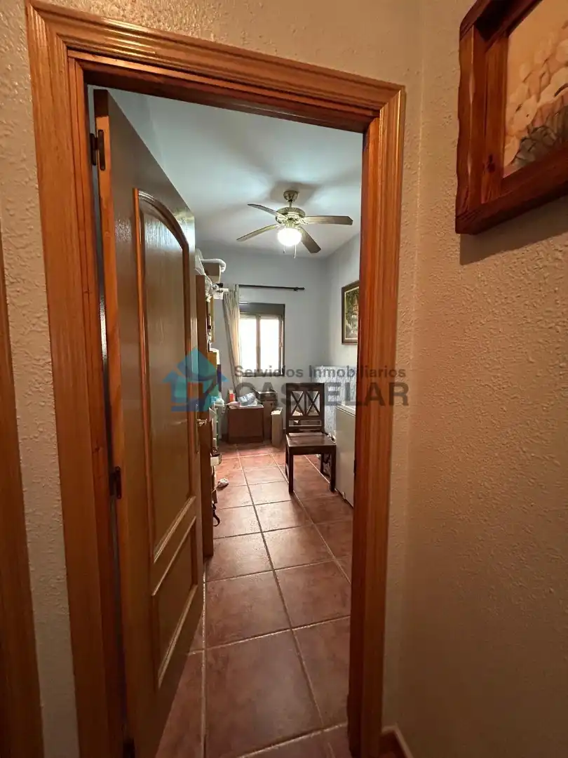 Casa adosada en venta en Barcarrota con Amueblado