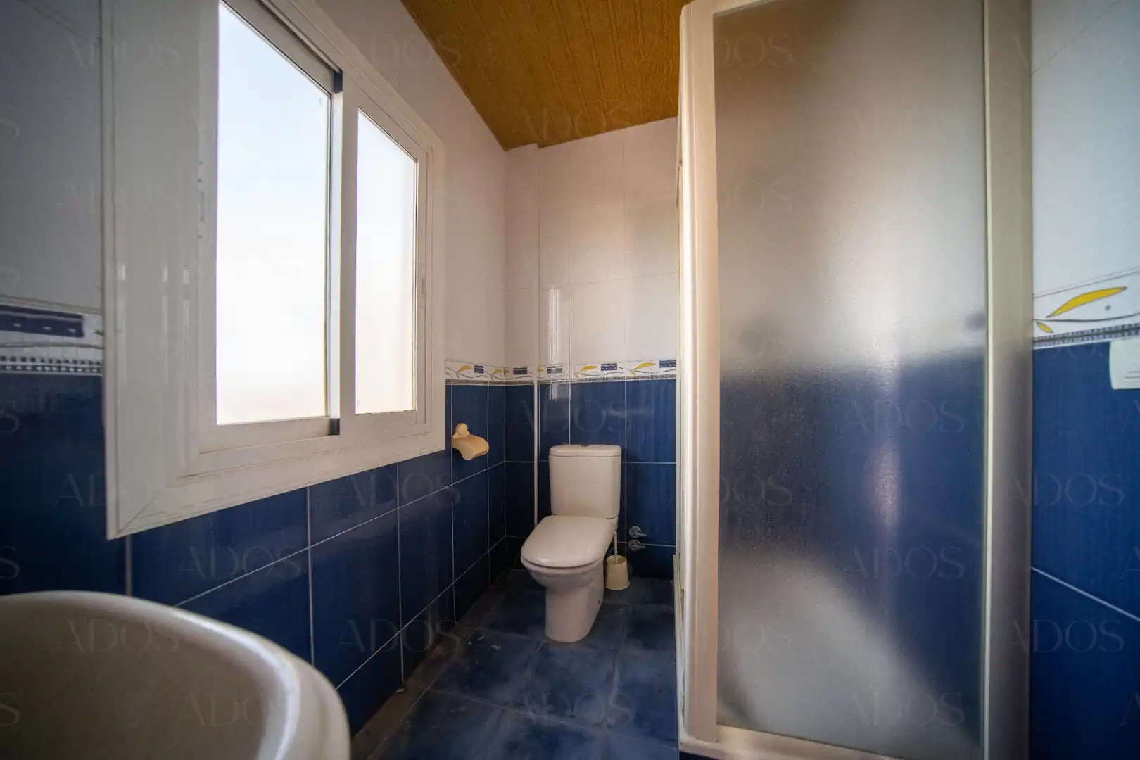 Bathroom of Attic for sale in Roquetas de Mar  with Terrace and Furnished