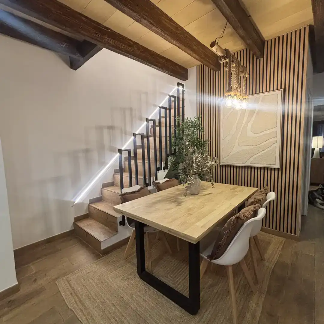 Comedor de Casa o chalet en venta en Inca con Aire acondicionado, Jardín privado y Parquet