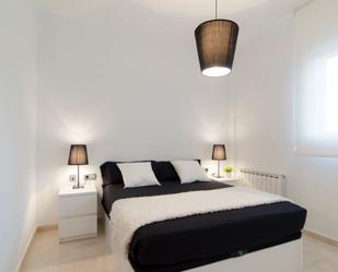 Bedroom of Flat to rent in Manresa  with Heating, Furnished and Washing machine