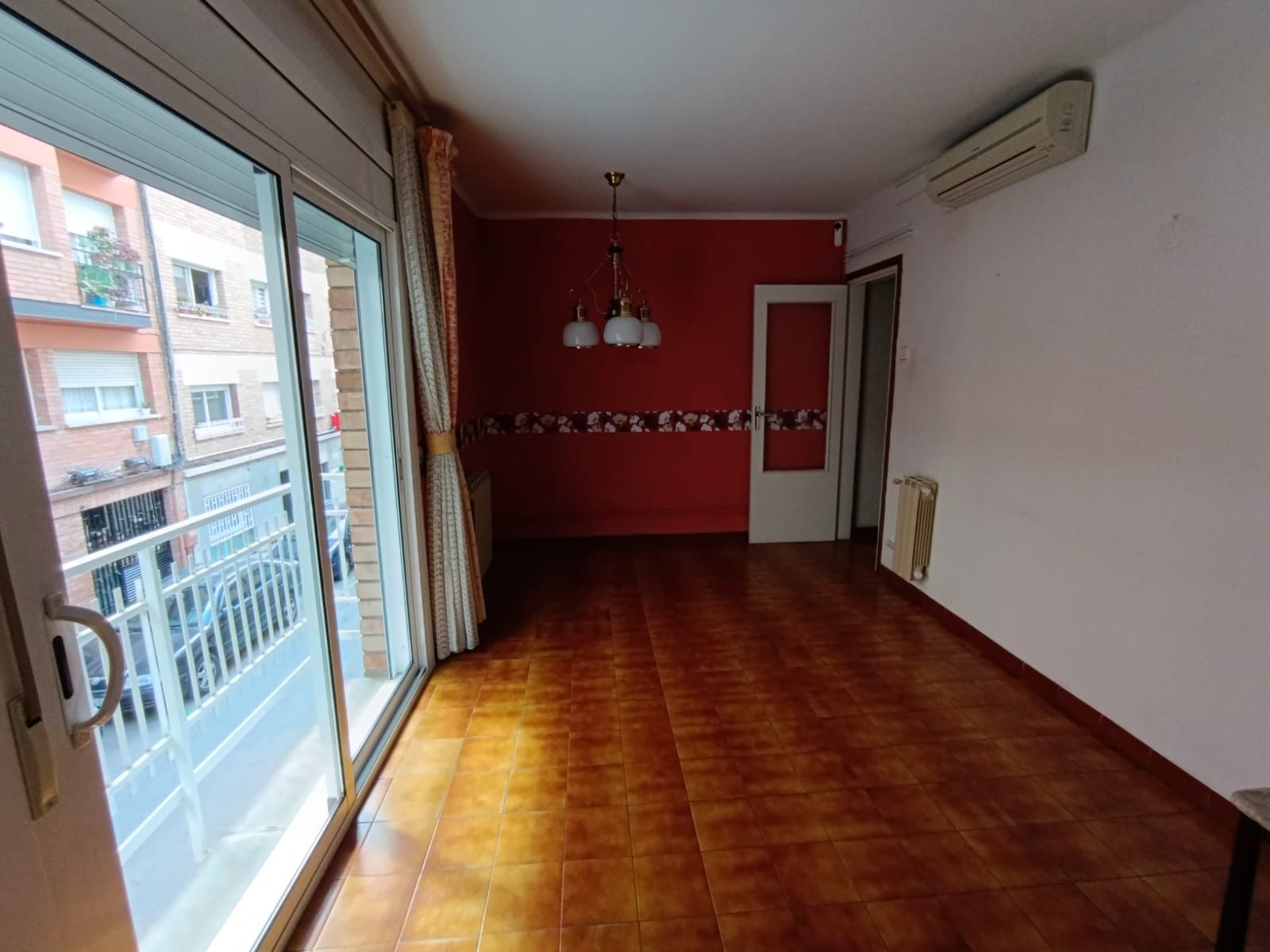 Sala de estar de Piso en venta en  Barcelona Capital con Aire acondicionado, Calefacción y Terraza