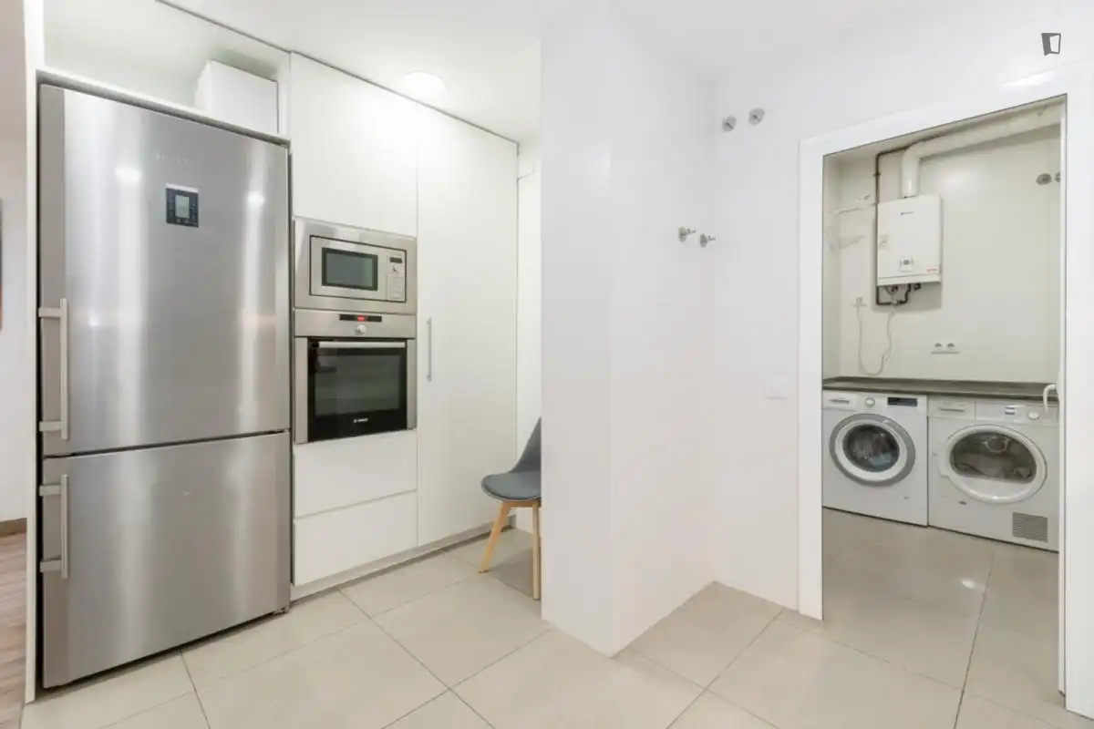 Habitació a Barri de les Corts