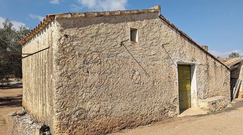 Terreno rústico de secano con caseta, de 75.916m en Partida Termets de Ulldecona Tarragona., imatge 2