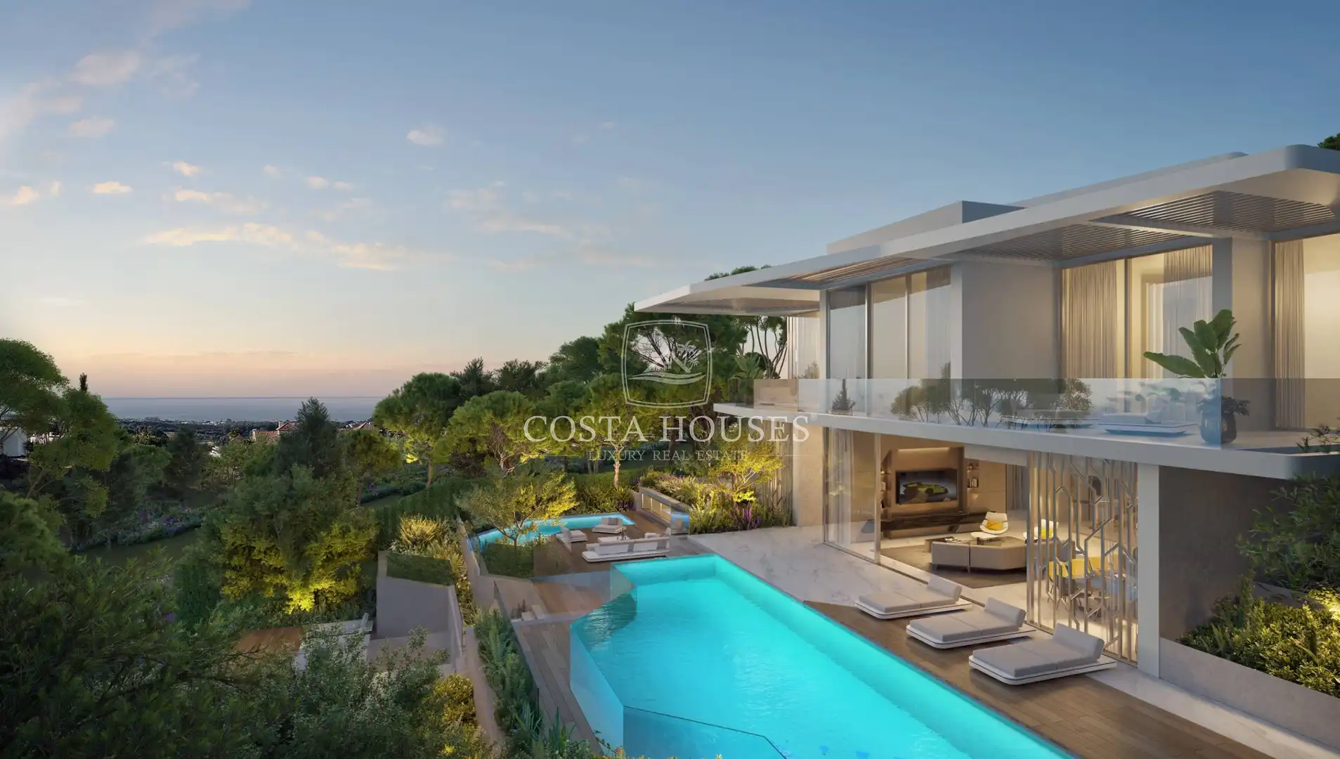 Villa mit Terrasse zum Verkauf in El Paraíso, imagen 8