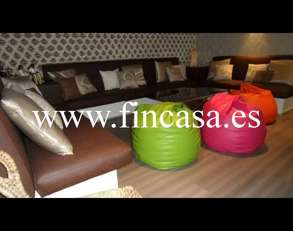 Sala de estar de Casa o chalet en venta en Mos con Calefacción, Jardín privado y Parquet