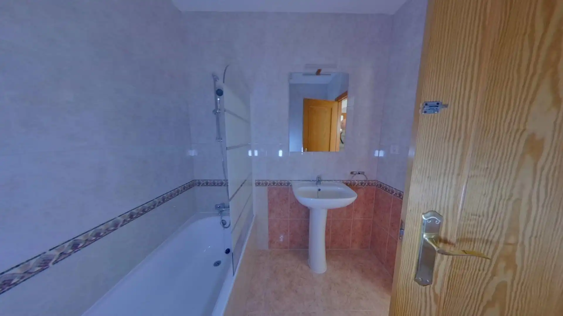 Baño de Casa o chalet en venta en Cartagena con Terraza y Balcón