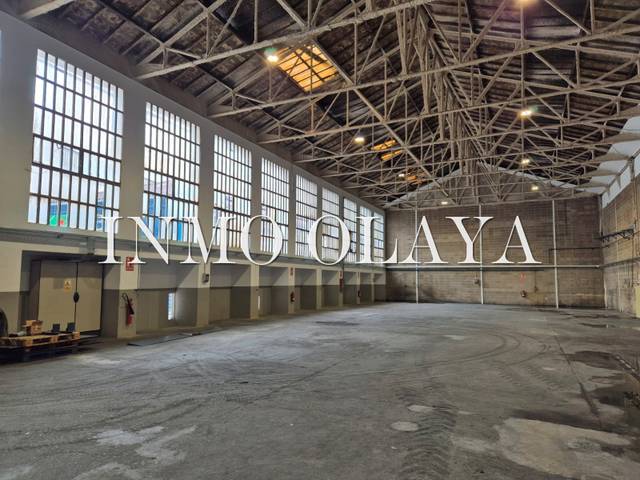 Nave industrial en Alquiler en Centre - Can Nadal