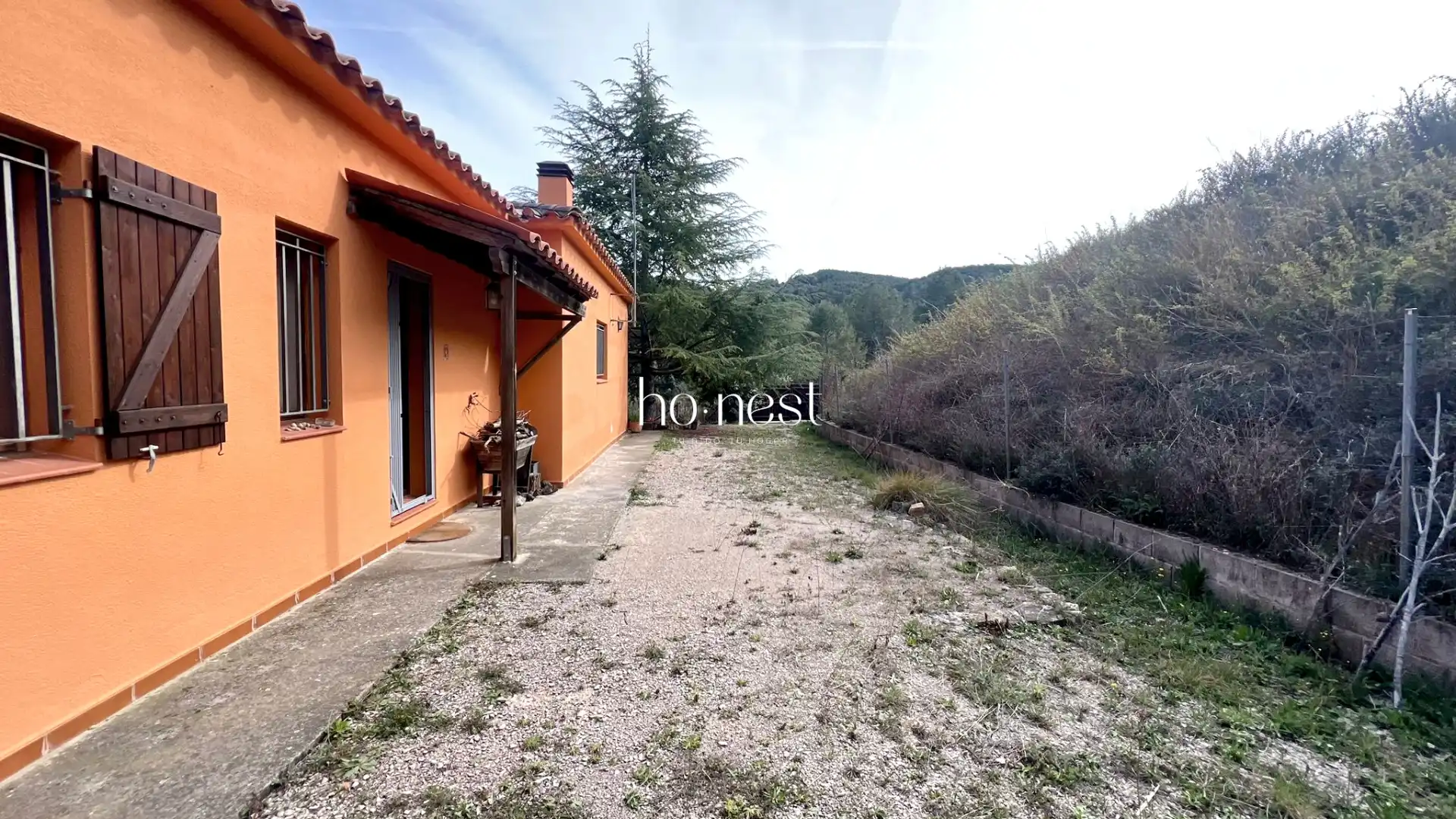 Casa o xalet en venda en Pontons amb Calefacció, Jardí privat i Terrassa