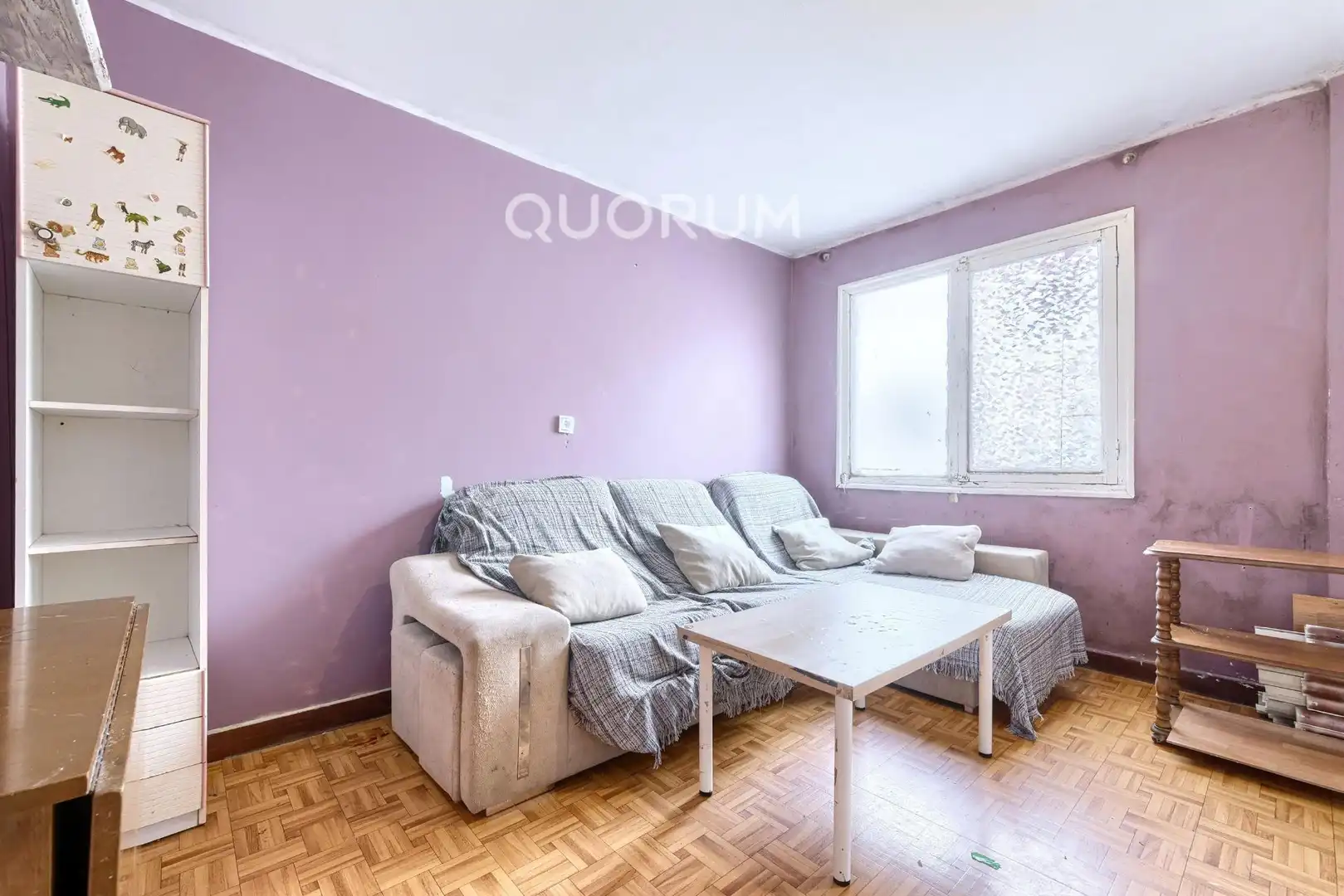 Living room of Flat for sale in Basauri 