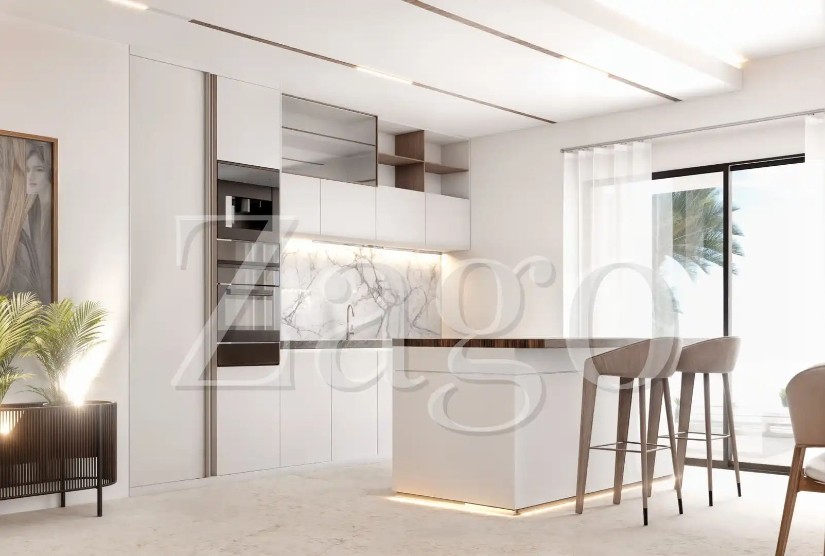 Casa in vendita a Balcón de Finestrat - Terra Marina, imagen 5