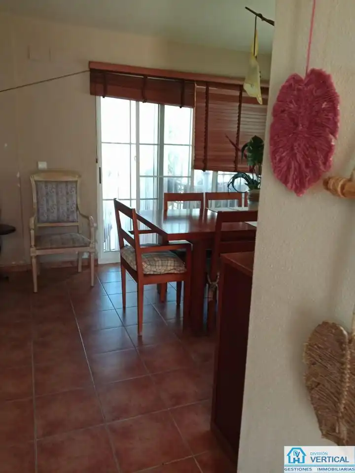 Comedor de Casa o chalet en venta en Náquera con Aire acondicionado, Terraza y Piscina