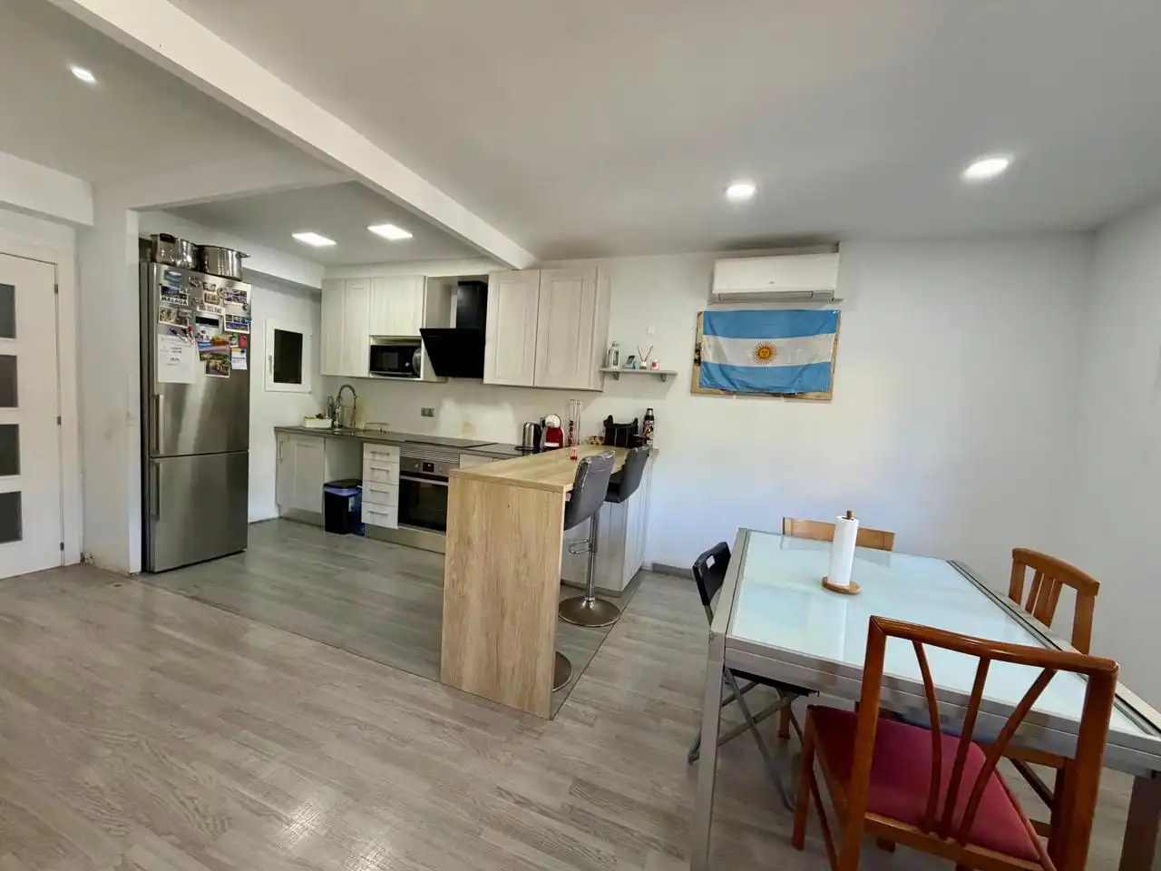 Kitchen of Flat for sale in Nou Barris
