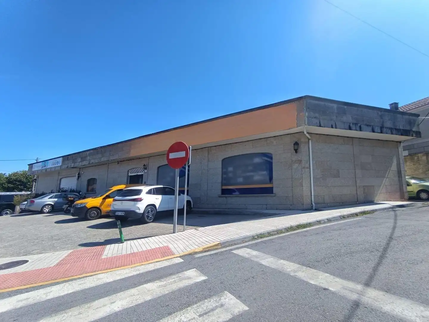 Nau industrial en venda en Sanxenxo