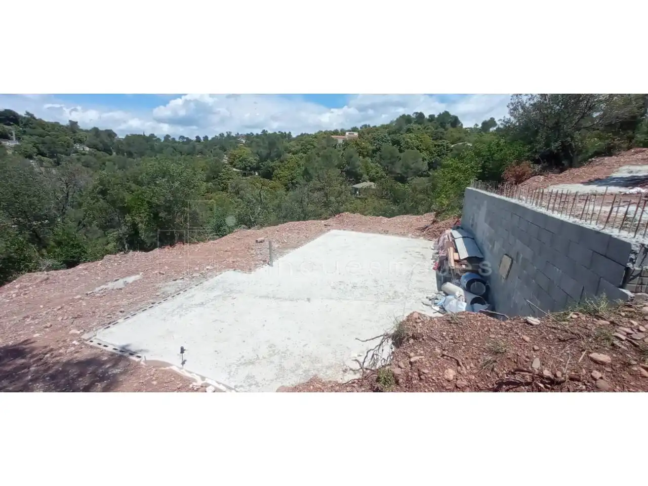 Terreny rústic en venda a Vacarisses, imagen 10
