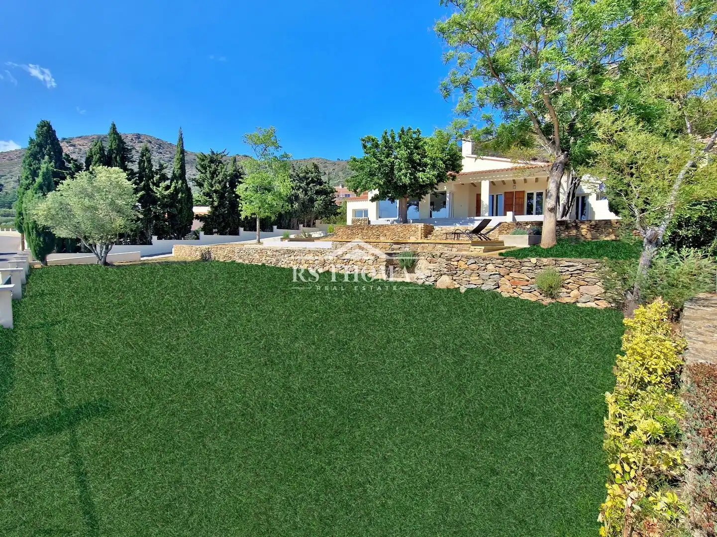 Casa o chalet en venta en Palau-saverdera con Aire acondicionado, Terraza y Trastero