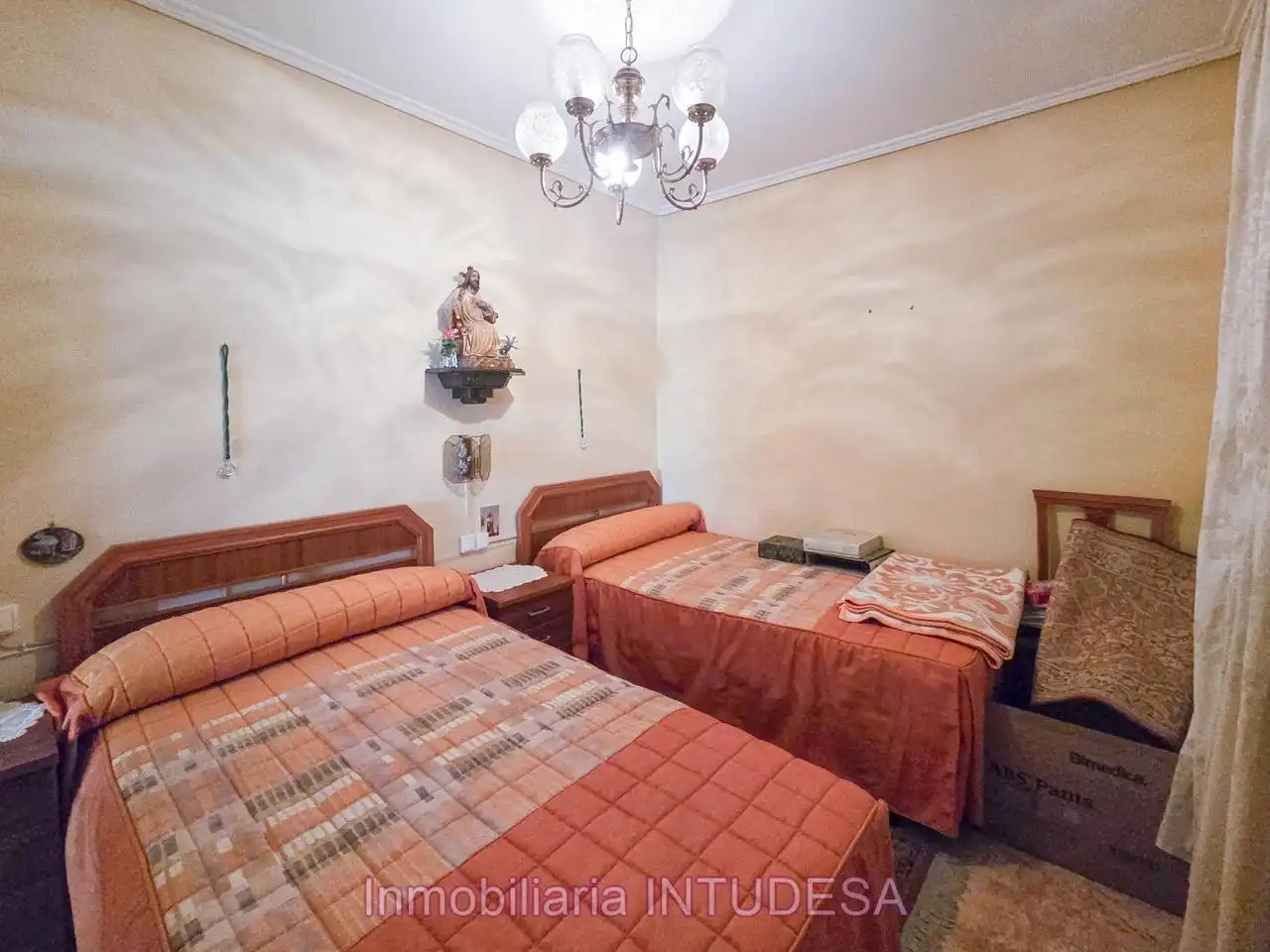 Habitación de Casa o chalet en venta en Ablitas con Balcón