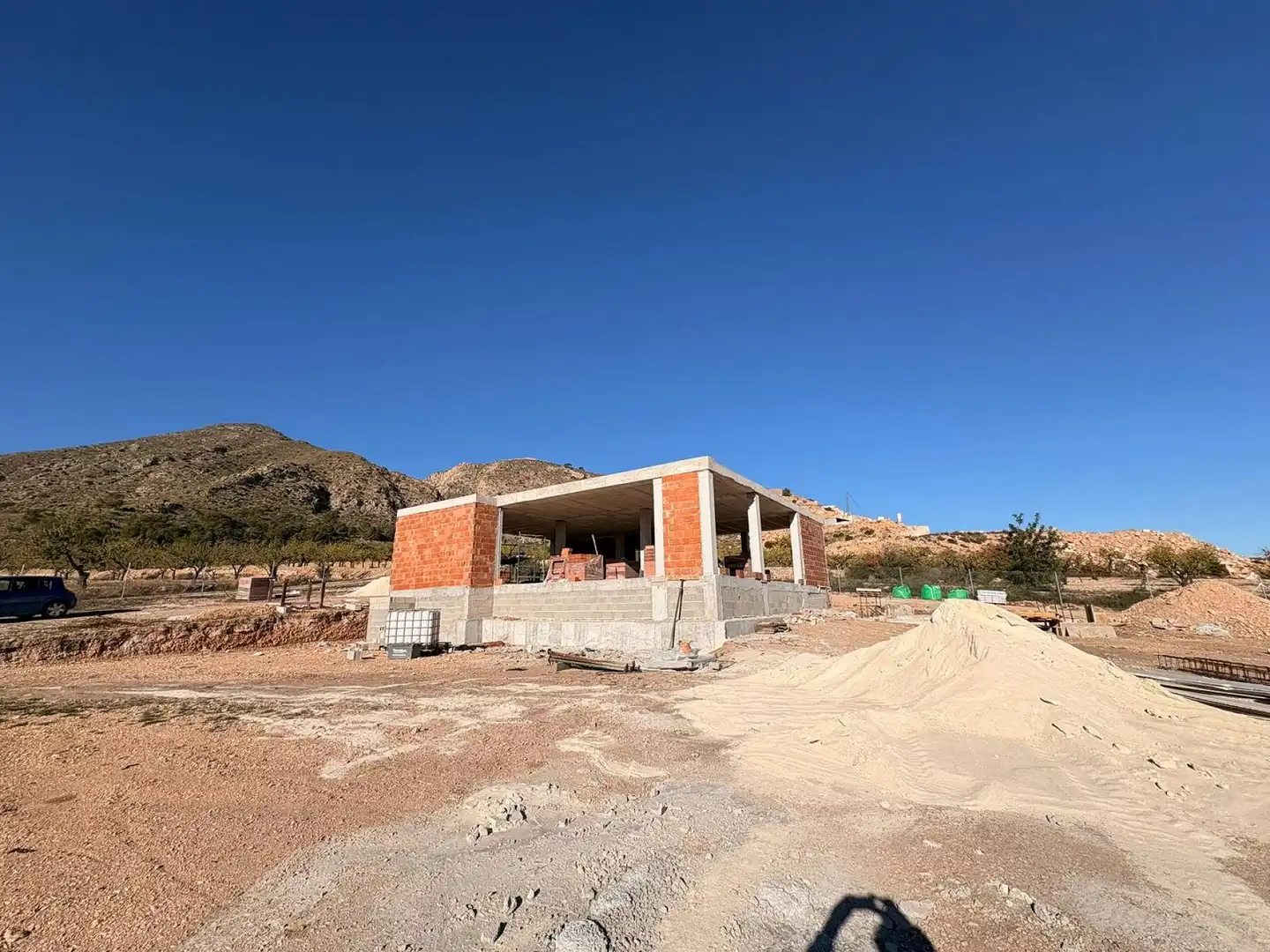 Detached house for sale in Abanilla, imagen 3