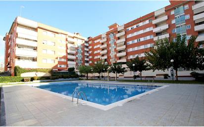 Swimming pool of Flat for sale in Lloret de Mar  with Terrace, Swimming Pool and Balcony