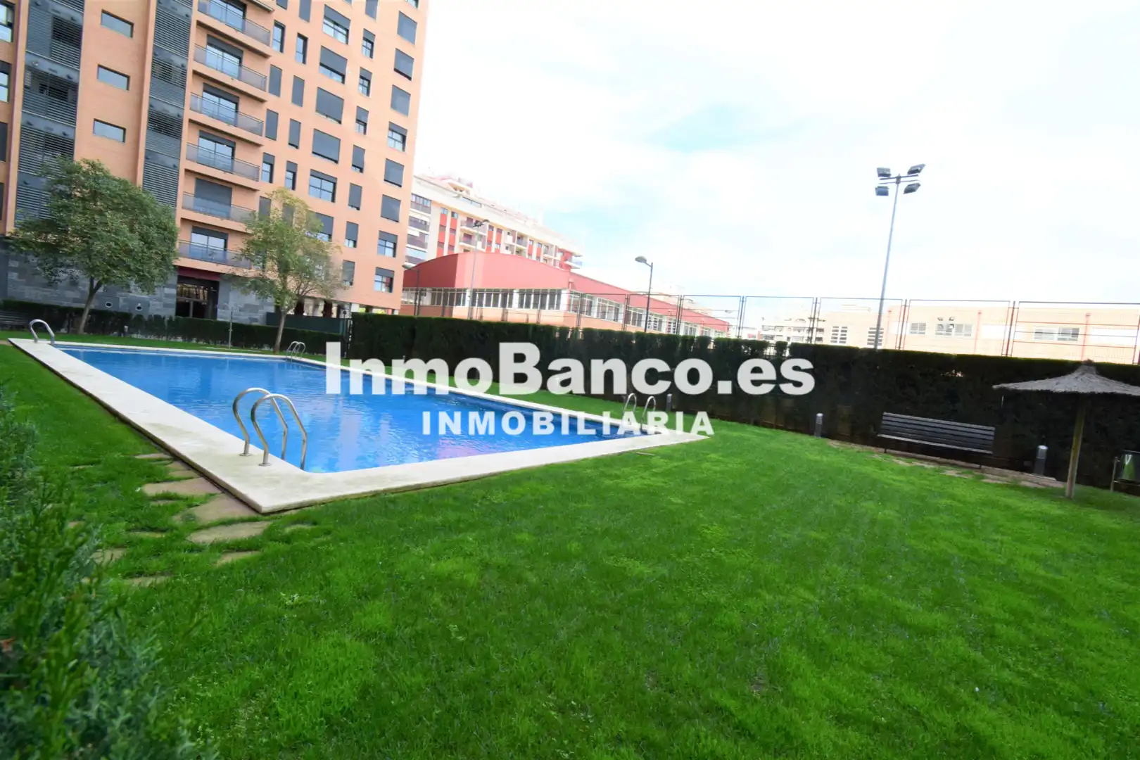 Piso de alquiler en Valencia con Aire acondicionado, Calefacción y Terraza