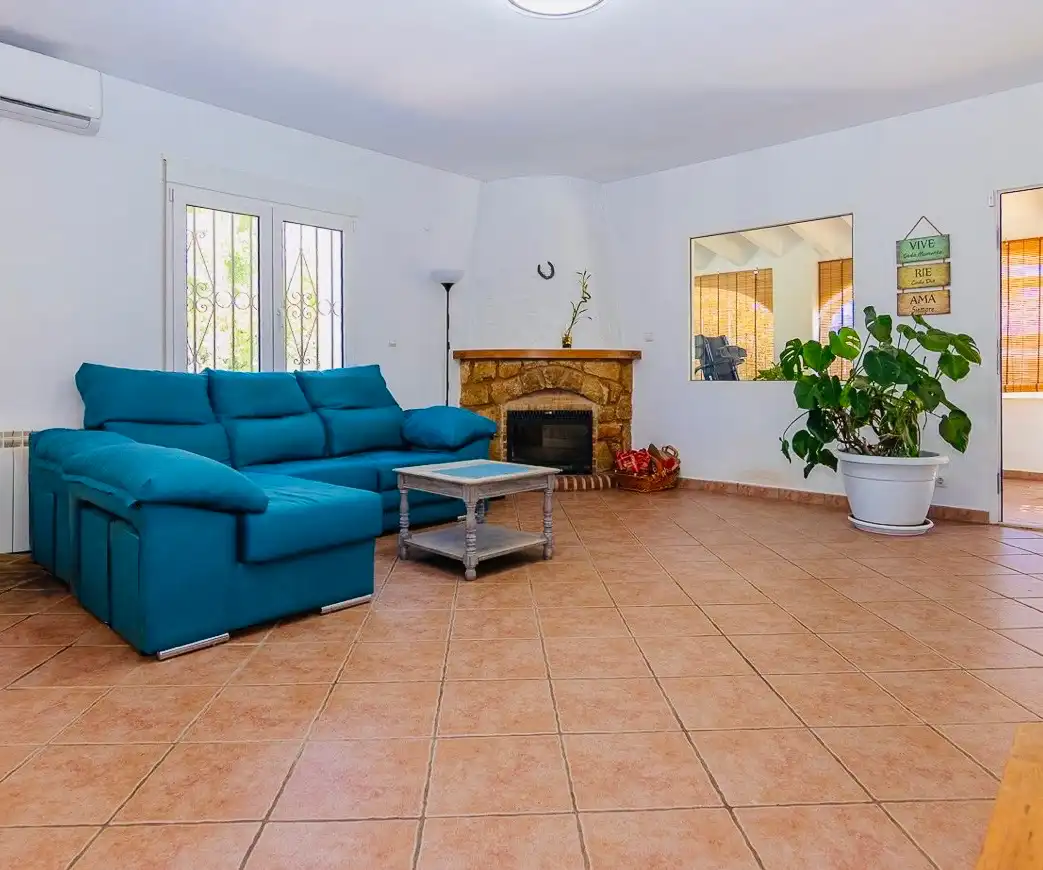 Detached house with terrace for sale in La Xara - La Sella, imagen 25