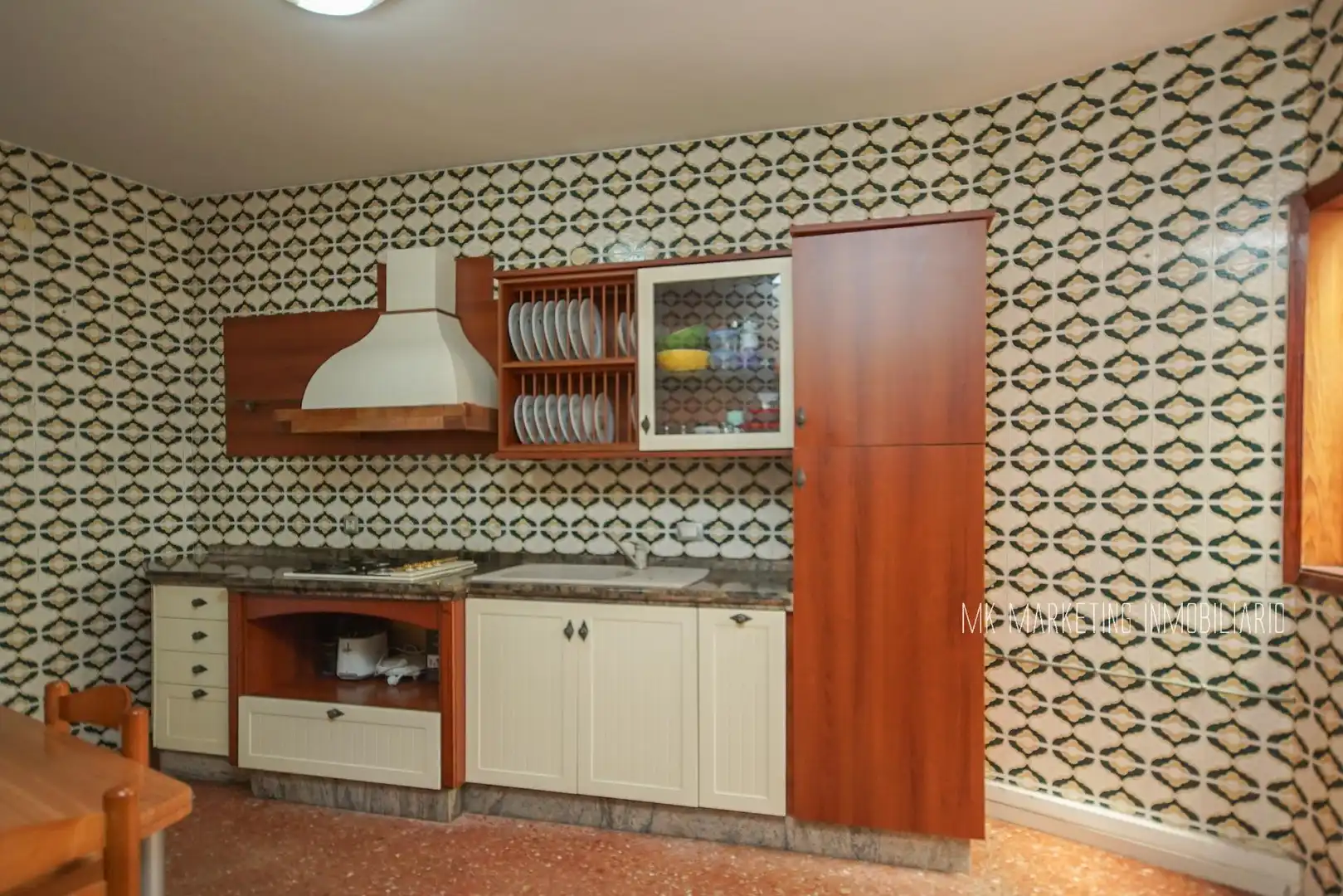 Kitchen of Flat for sale in Telde  with Balcony