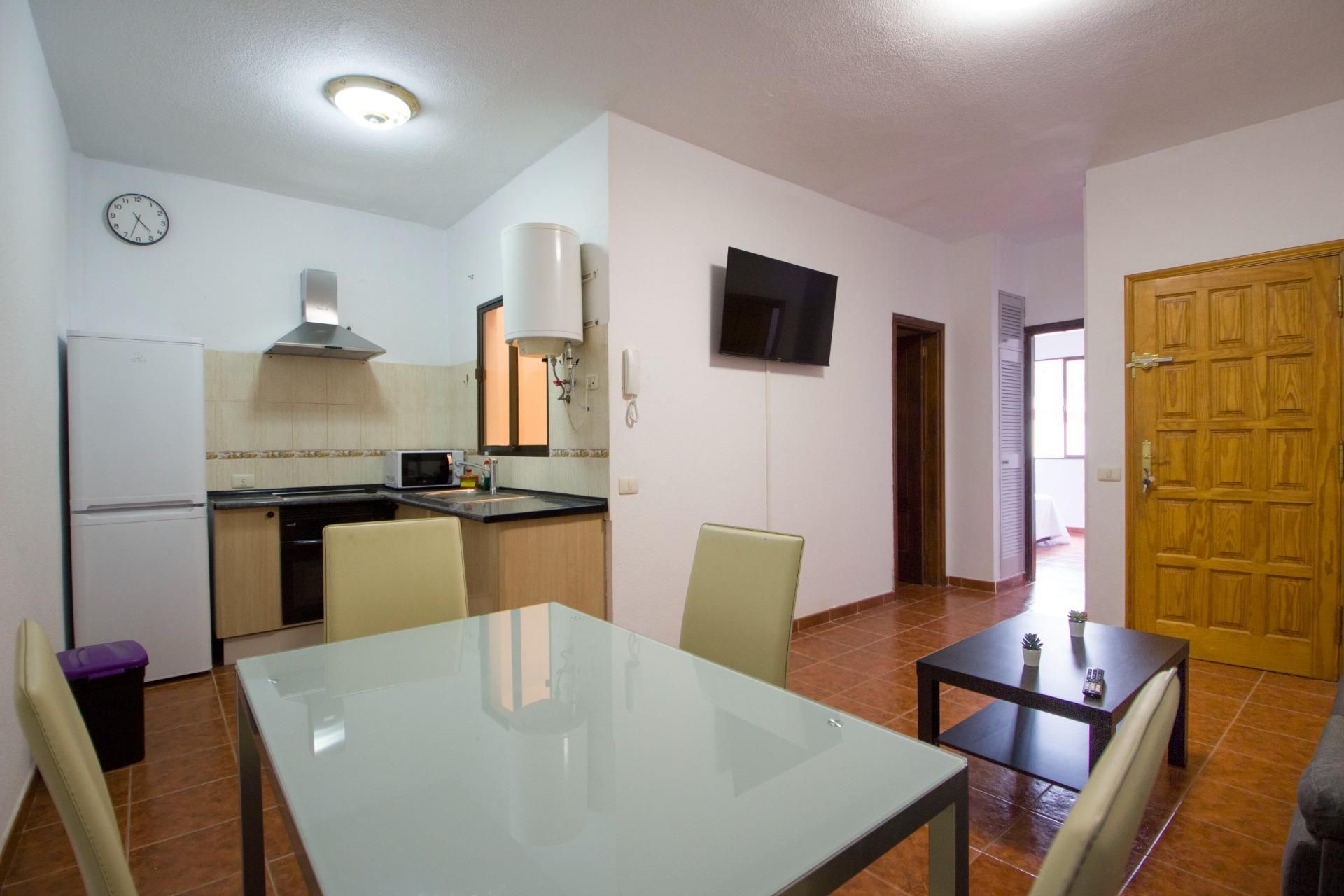 Apartament de lloguer a  SANTA URSULA PROLONG, La Cuesta -Finca España