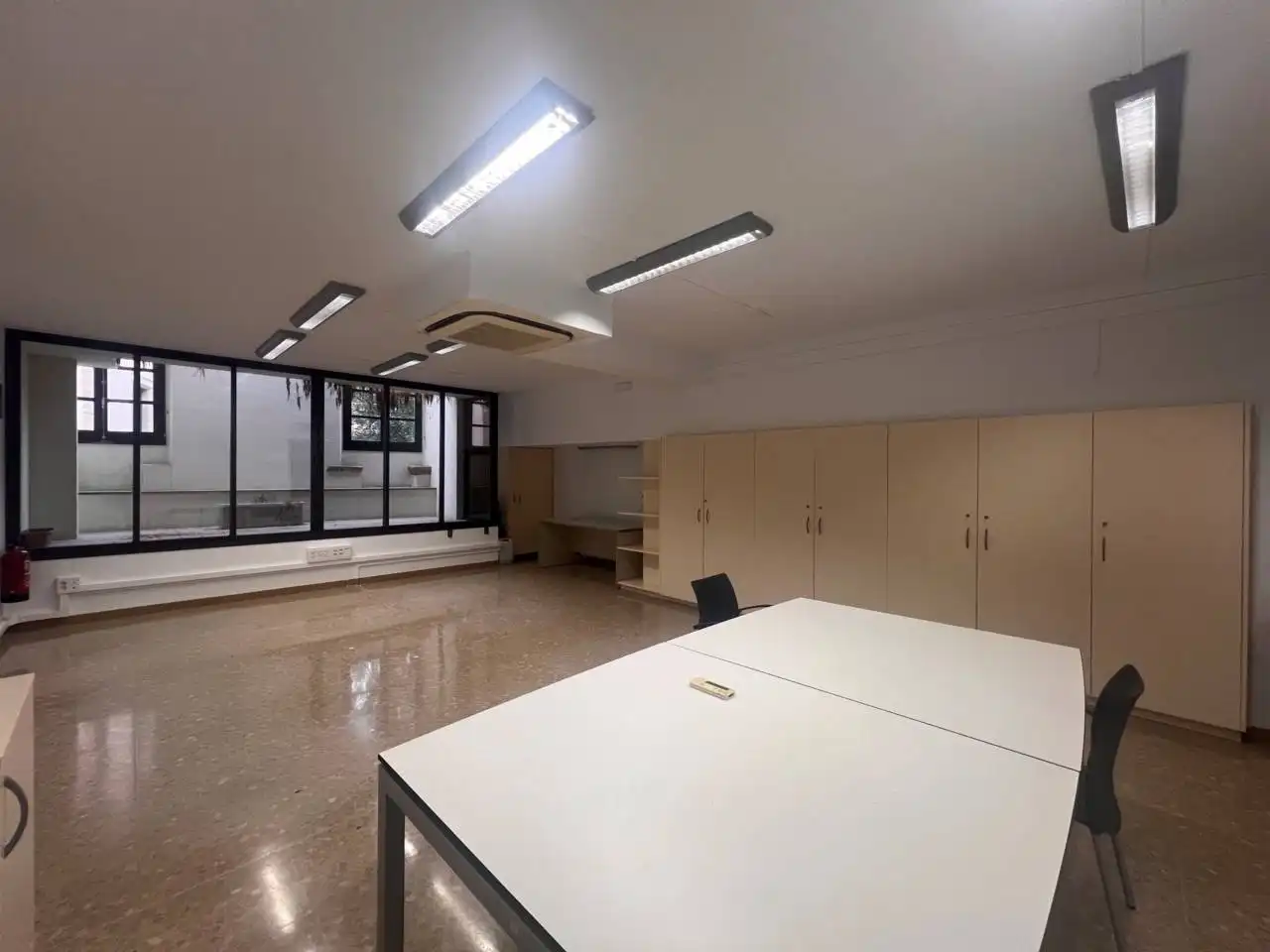 Oficina de alquiler en Manresa con Aire acondicionado y Calefacción