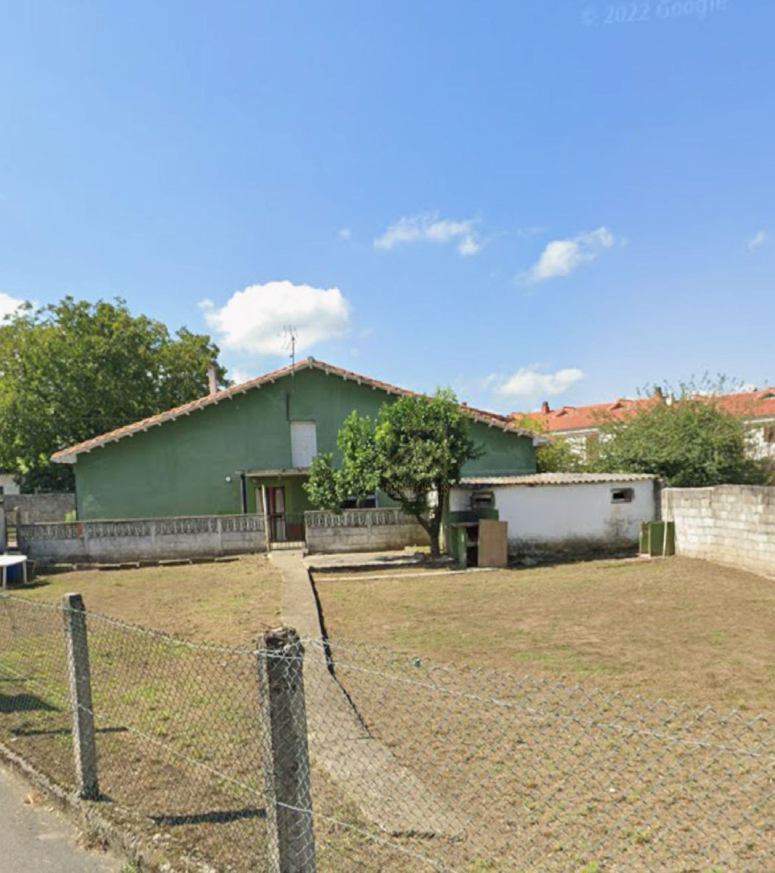 Exterior view of House or chalet for sale in Torrelavega   with Heating
