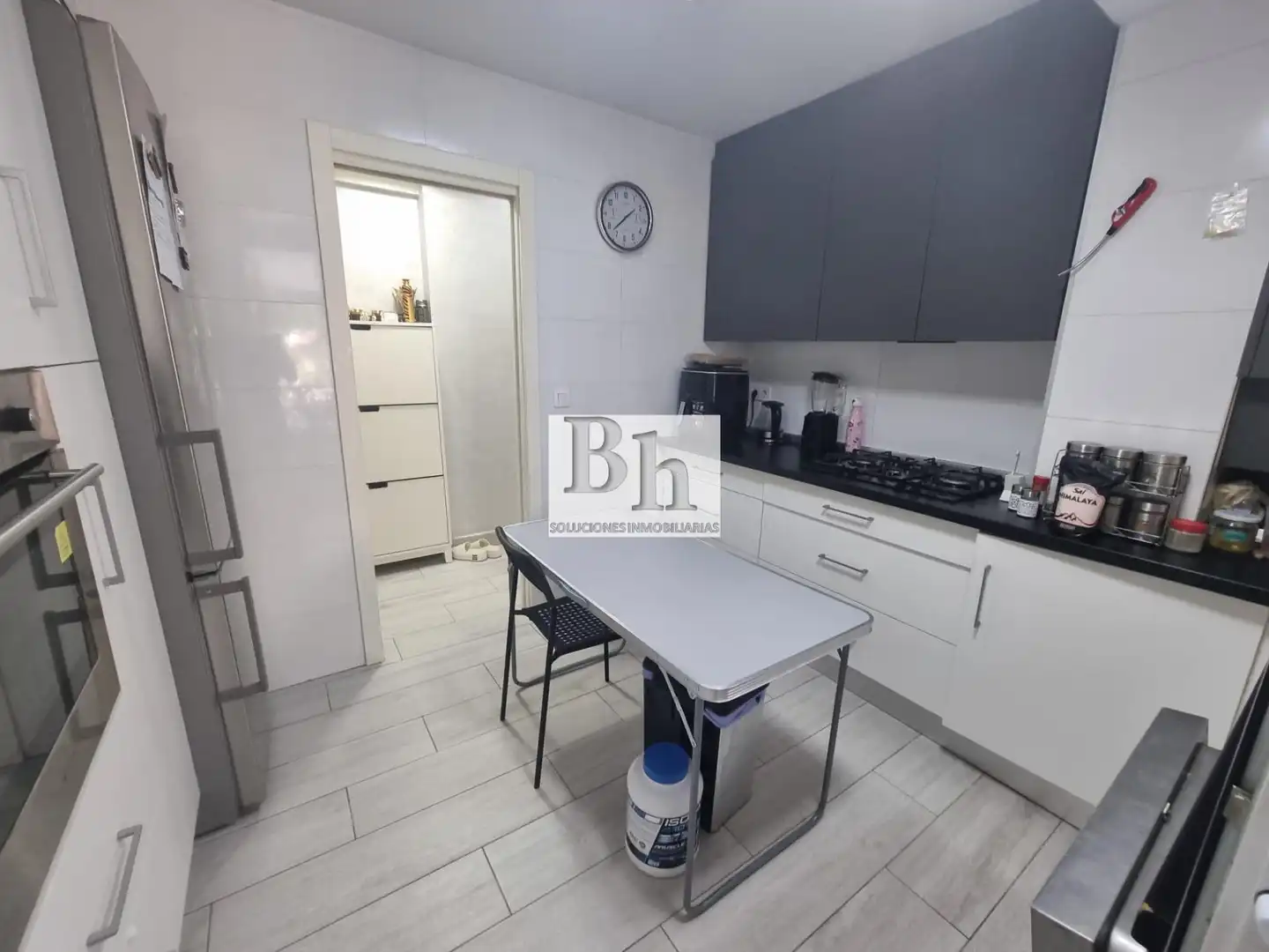 Cocina de Piso en venta en Málaga con Aire acondicionado y Terraza