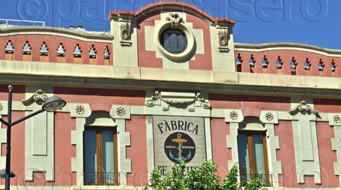 Foto 2 de Edificio de alquiler en Avinguda del Port, 193, Aiora, Valencia