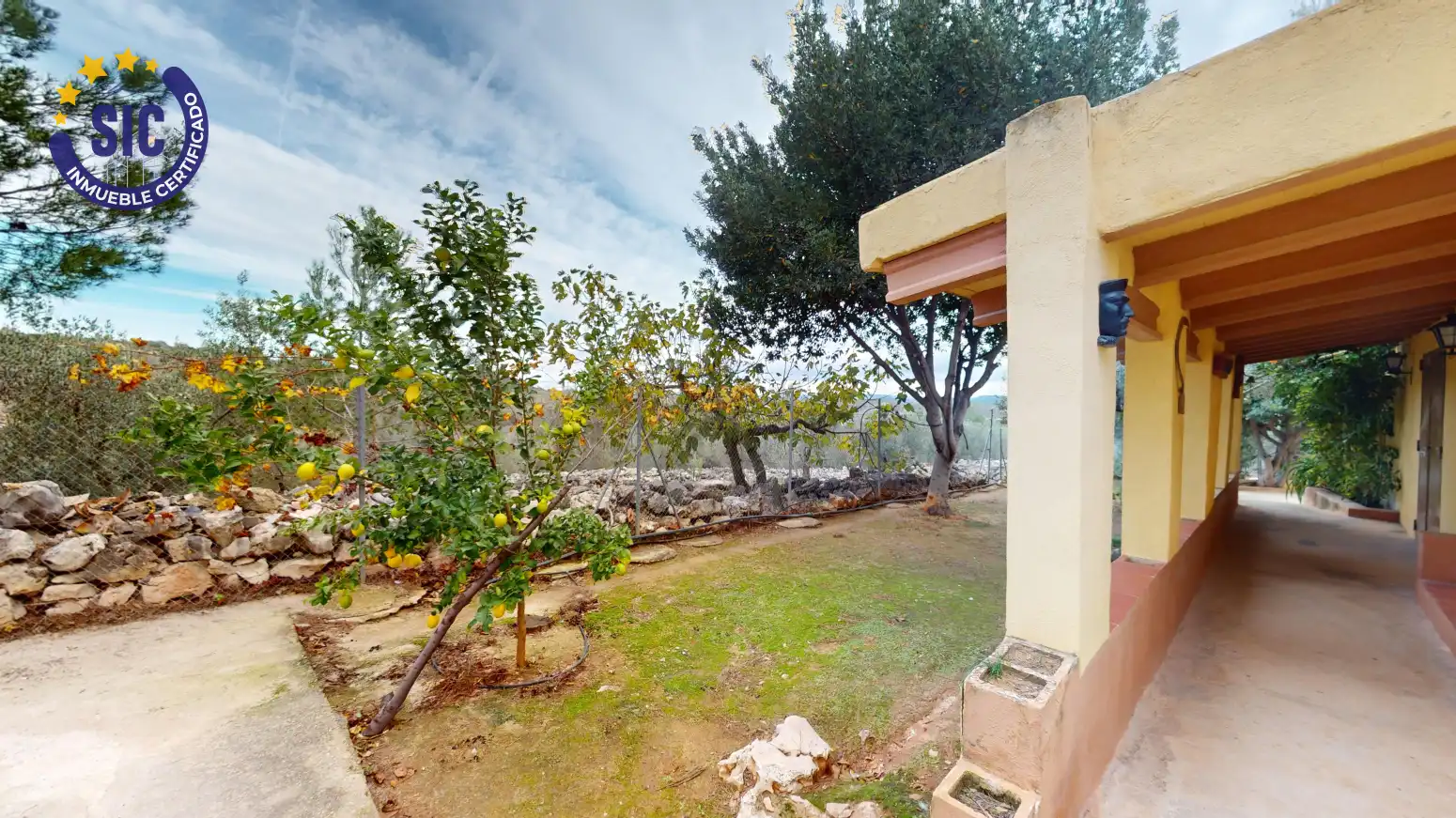 Casa o chalet en venta en Enguera - PARCELA 140 PARAJE EL CHARRAL, 104, Enguera