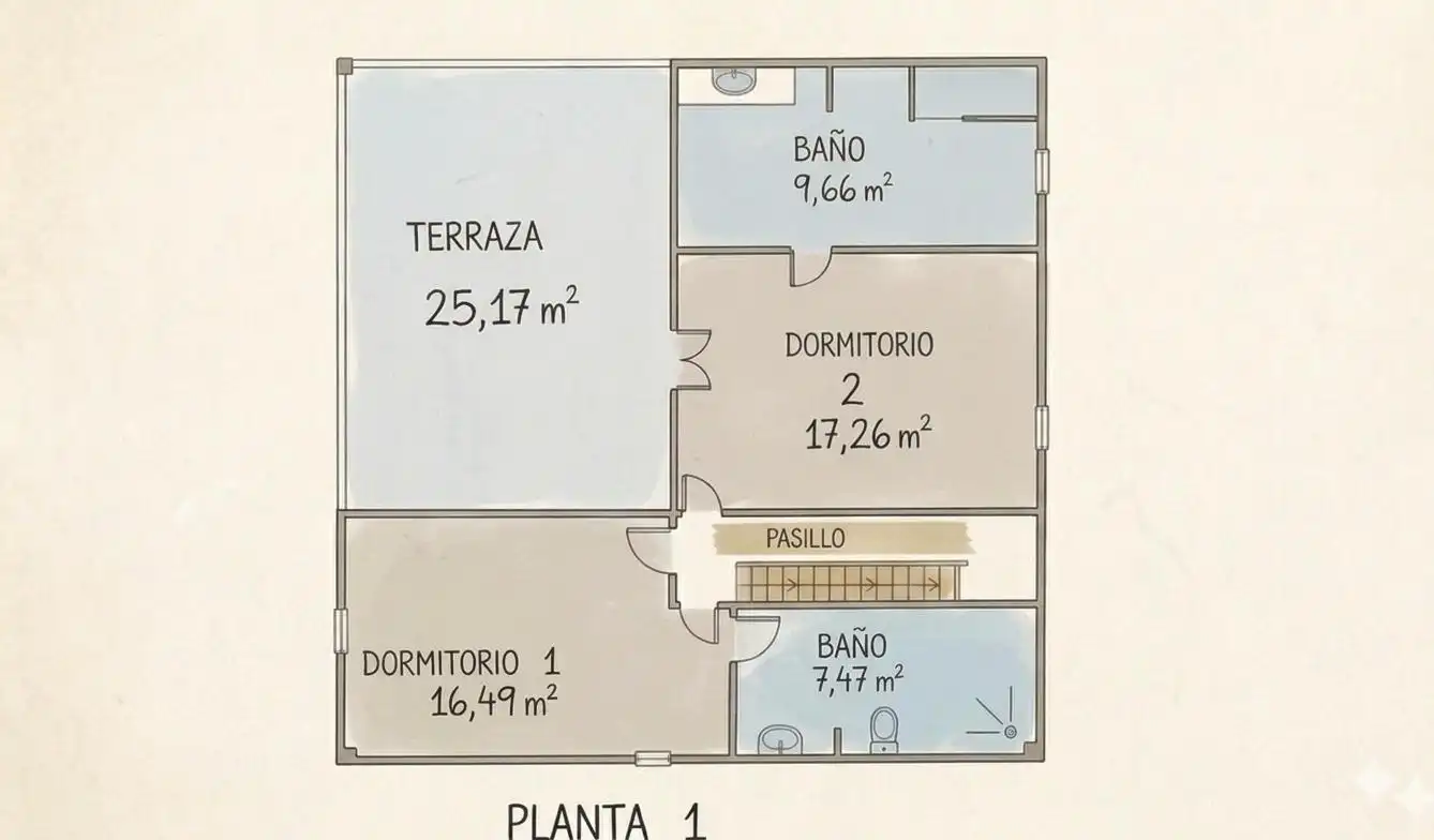 Casa o xalet en venda en Porreres amb Aire condicionat, Calefacció i Terrassa