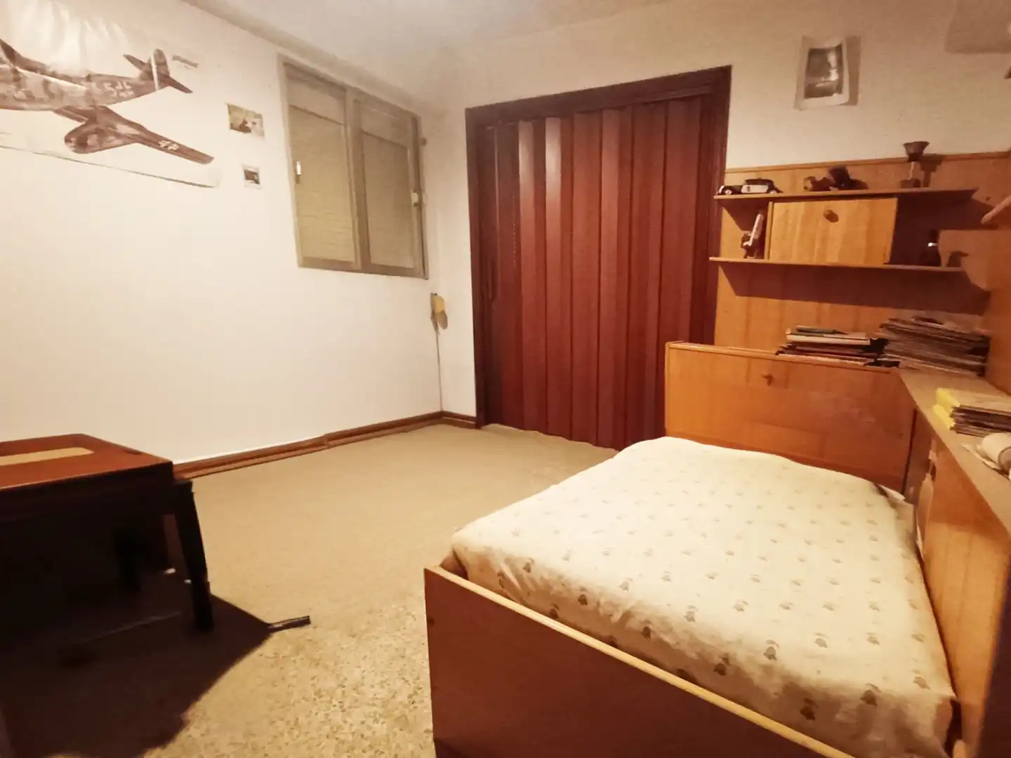 Bedroom of Flat for sale in Benetússer