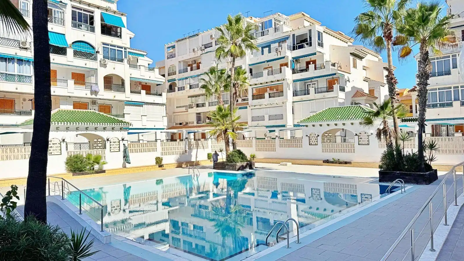 Apartment mit Terrasse zum Verkauf in La Mata
