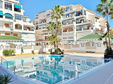 Apartment with balcony for sale in La Mata