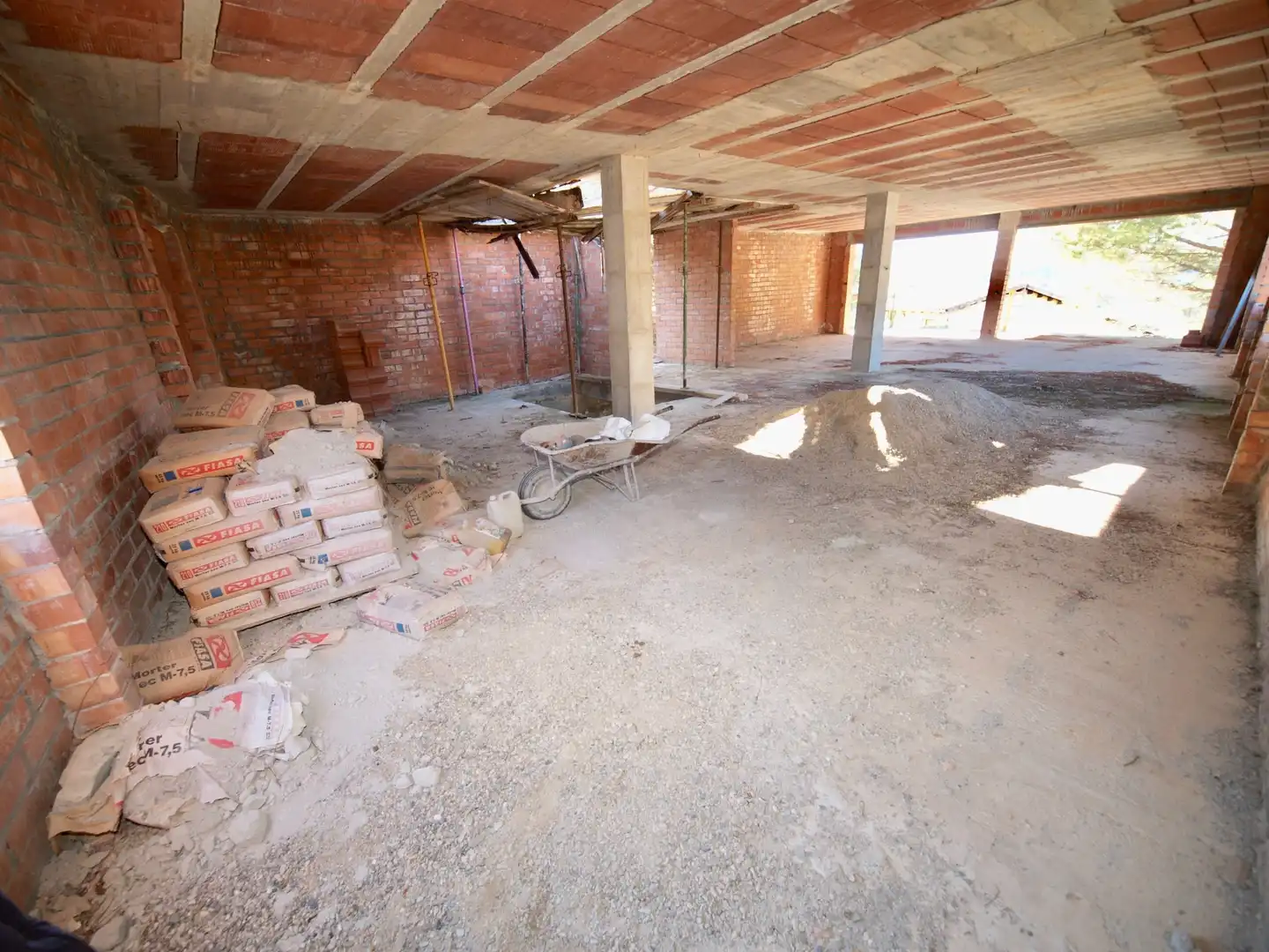 Casa o xalet en venda en Talamanca amb Jardí privat, Terrassa i Balcó