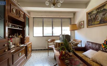 Living room of Flat for sale in Guadalajara Capital