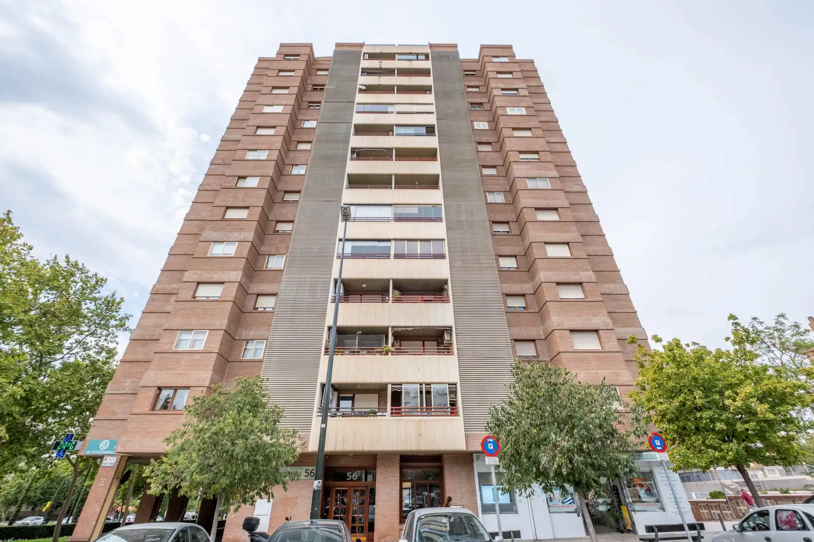 Piso con ascensor en venta en Vía HISPANIDAD 56, imagen 34