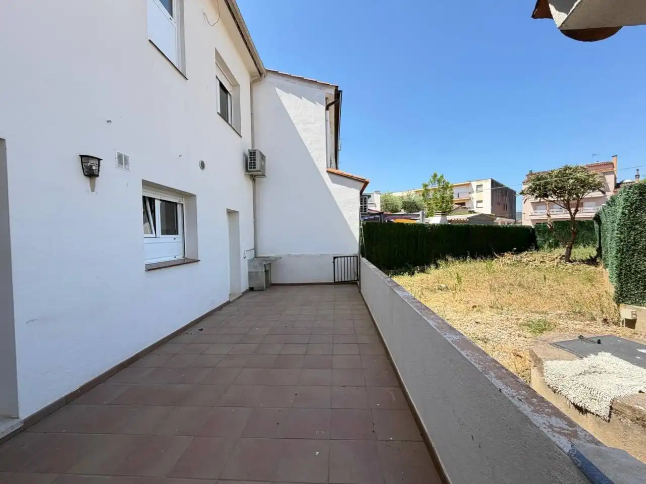 Exterior view of Houses for rent in Sant Gregori  with Air Conditioner and Heating
