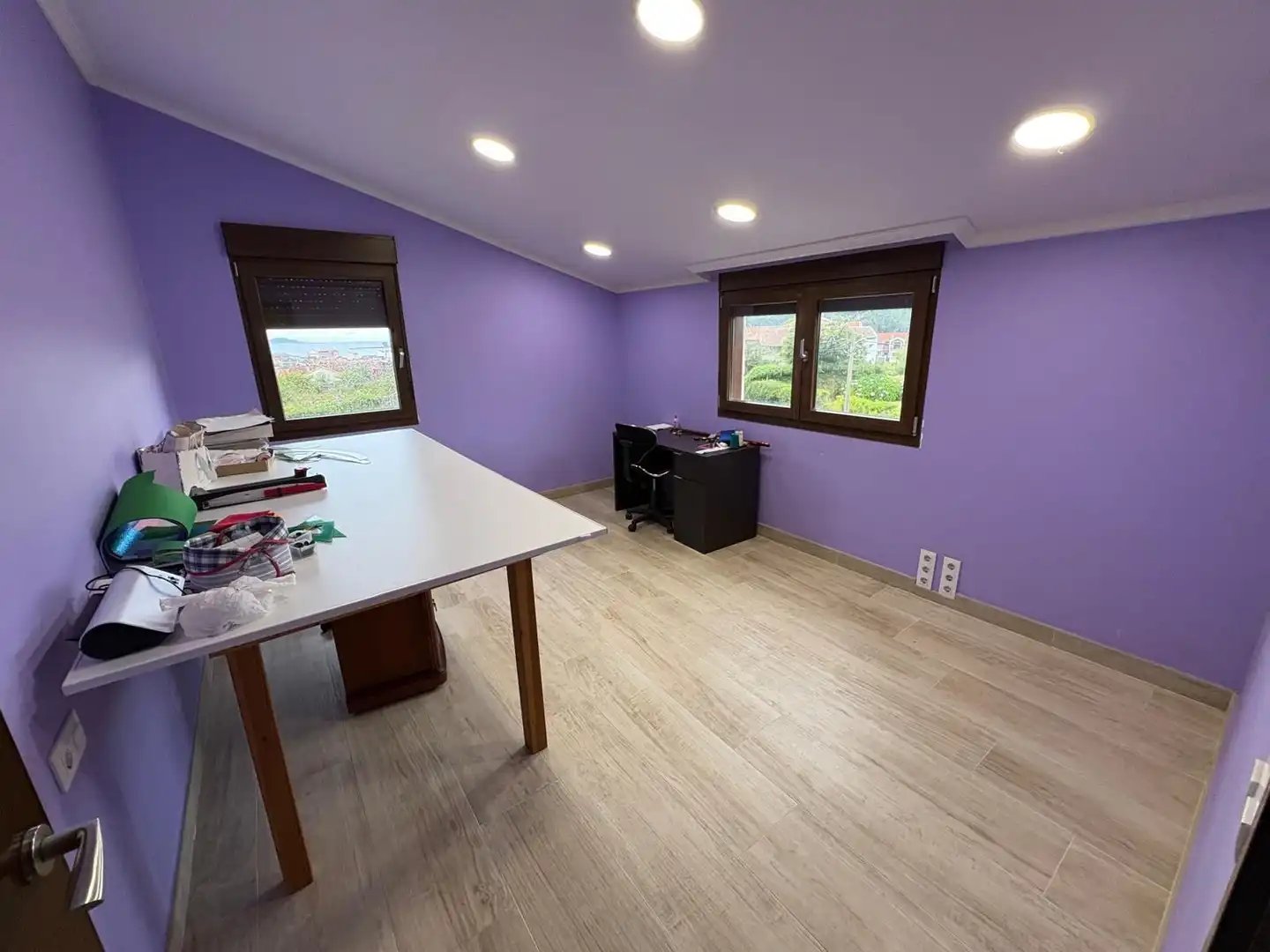 Casa o xalet en venda en Cangas  amb Jardí privat i Terrassa